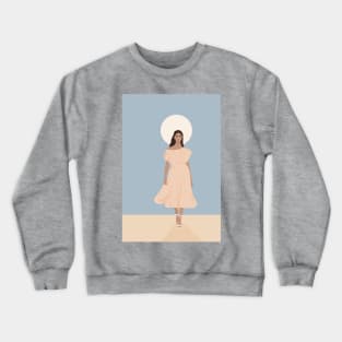 Summer Sun Morena Crewneck Sweatshirt